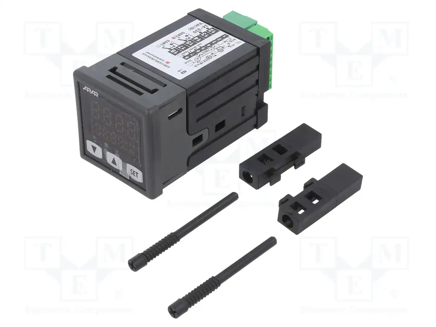 APAR AR602.B/P/S/WA — Регуляторы температуры
