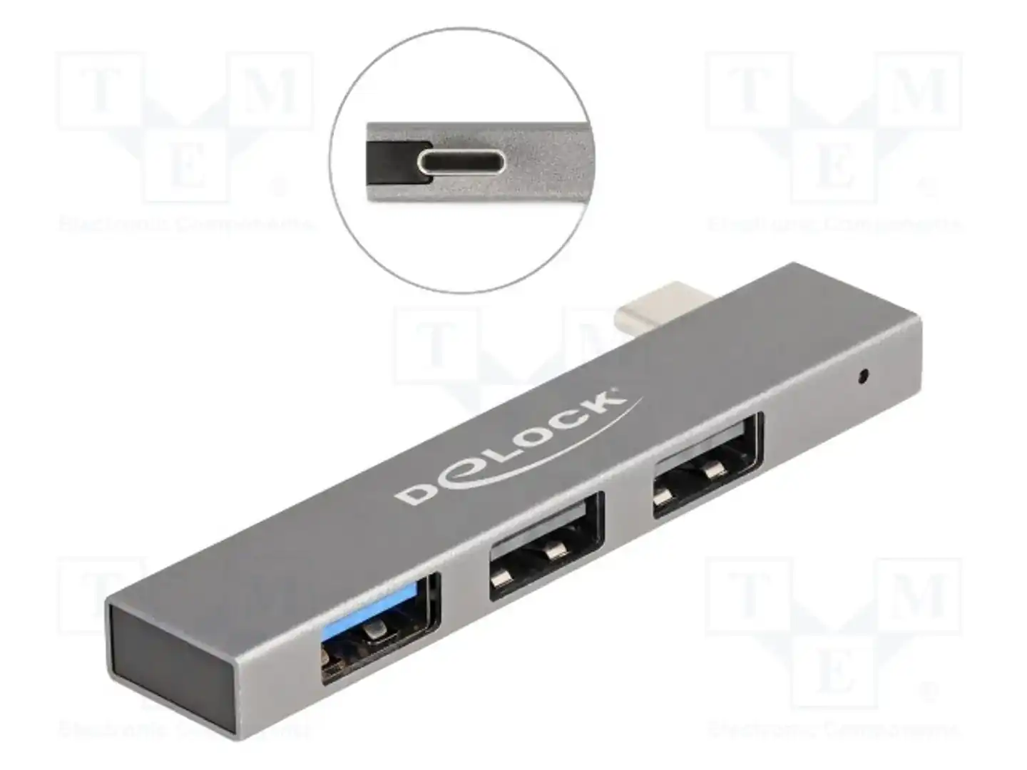 DELOCK 64274 — Компьютерные адаптеры