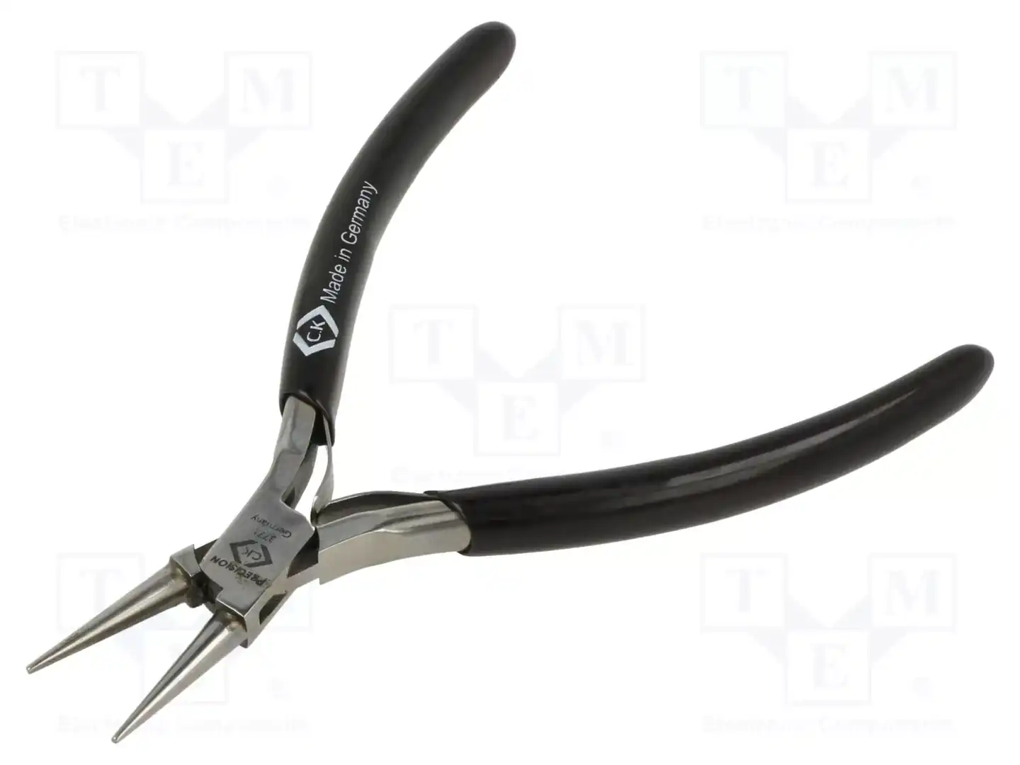 C.K T3771 — Клещи-кусачки плоские и полукруглые