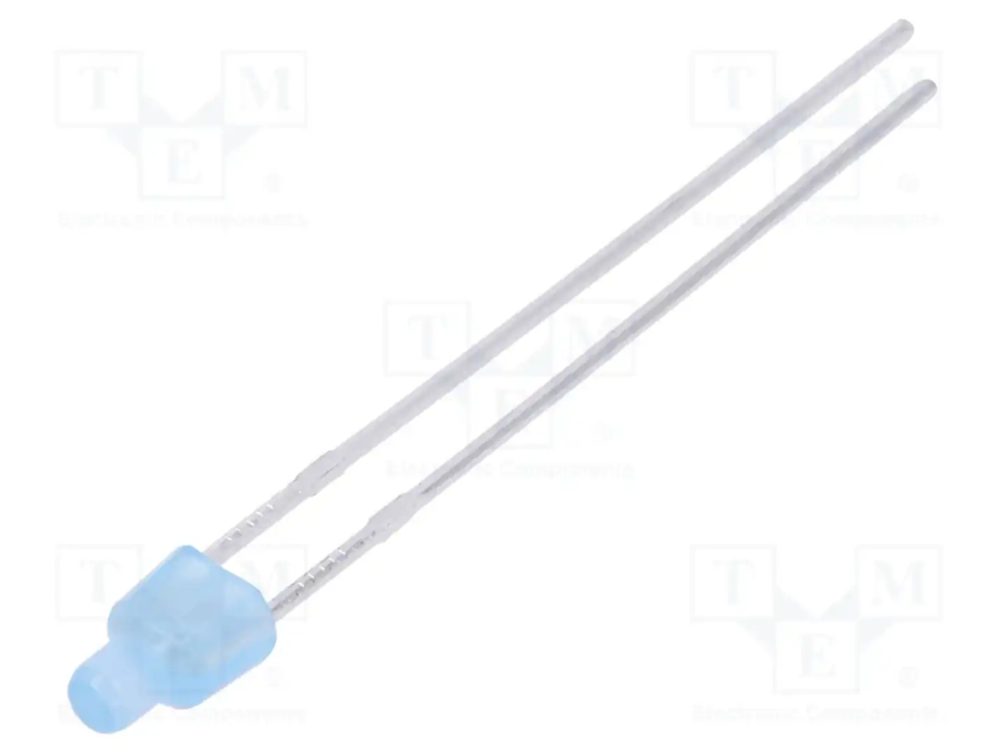 LUCKYLIGHT LL-204BD2L-B4-2B — Круглые светодиоды THT