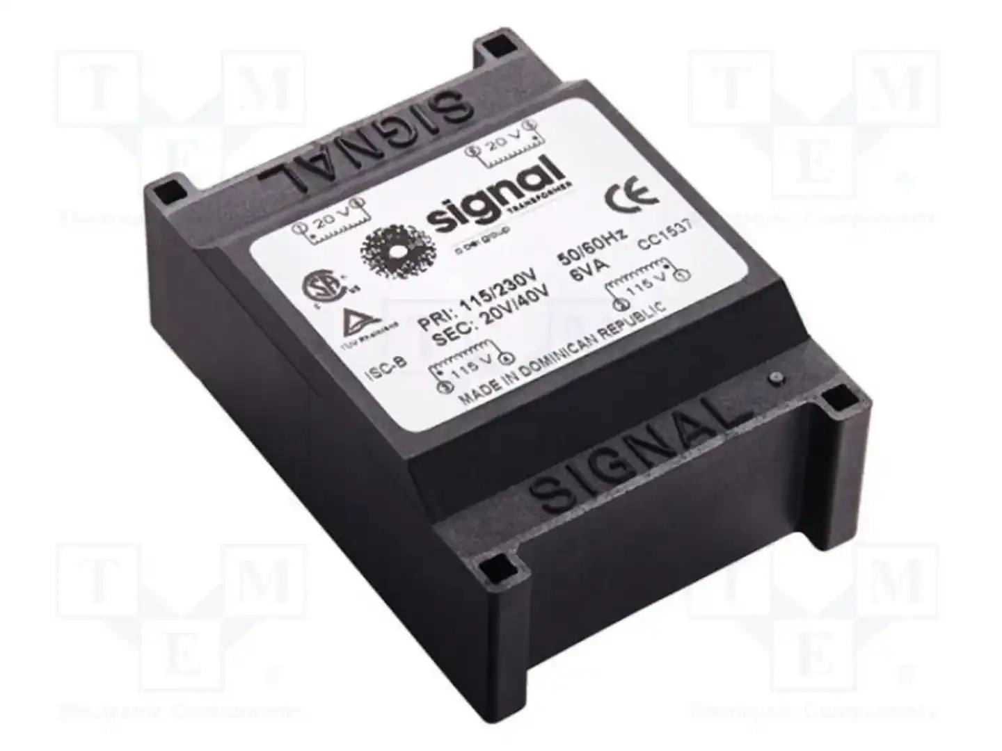 BEL 16-350-LPI — Трансформаторы PCB