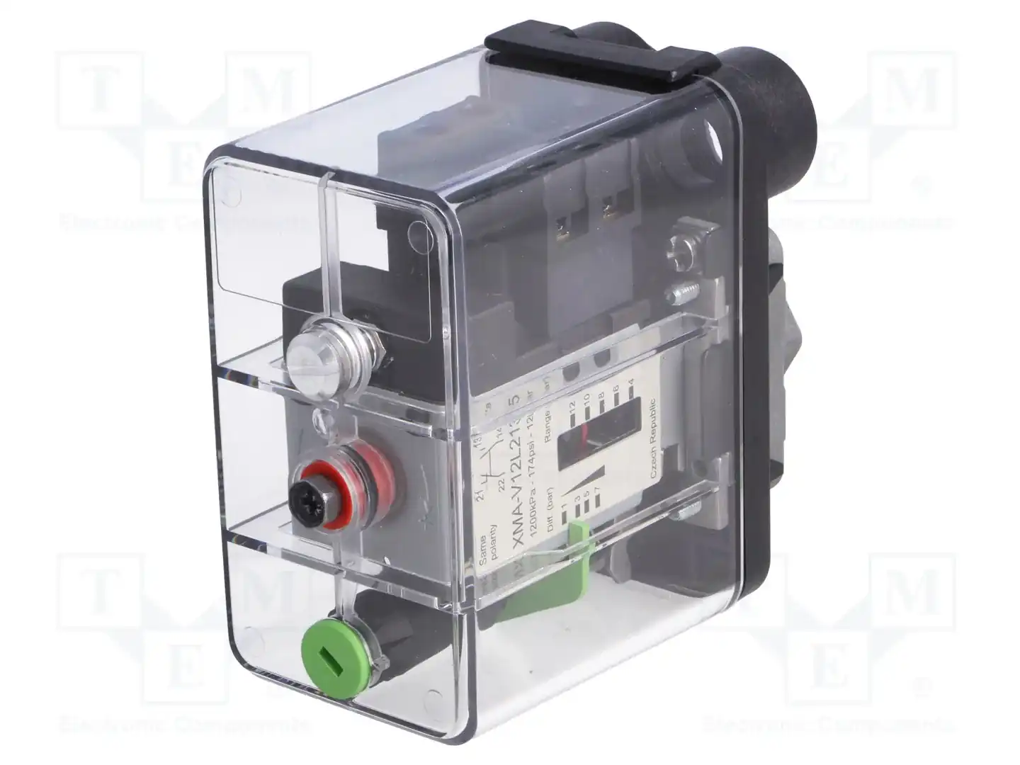 TELEMECANIQUE SENSORS XMAV12L2135 — Прессостаты
