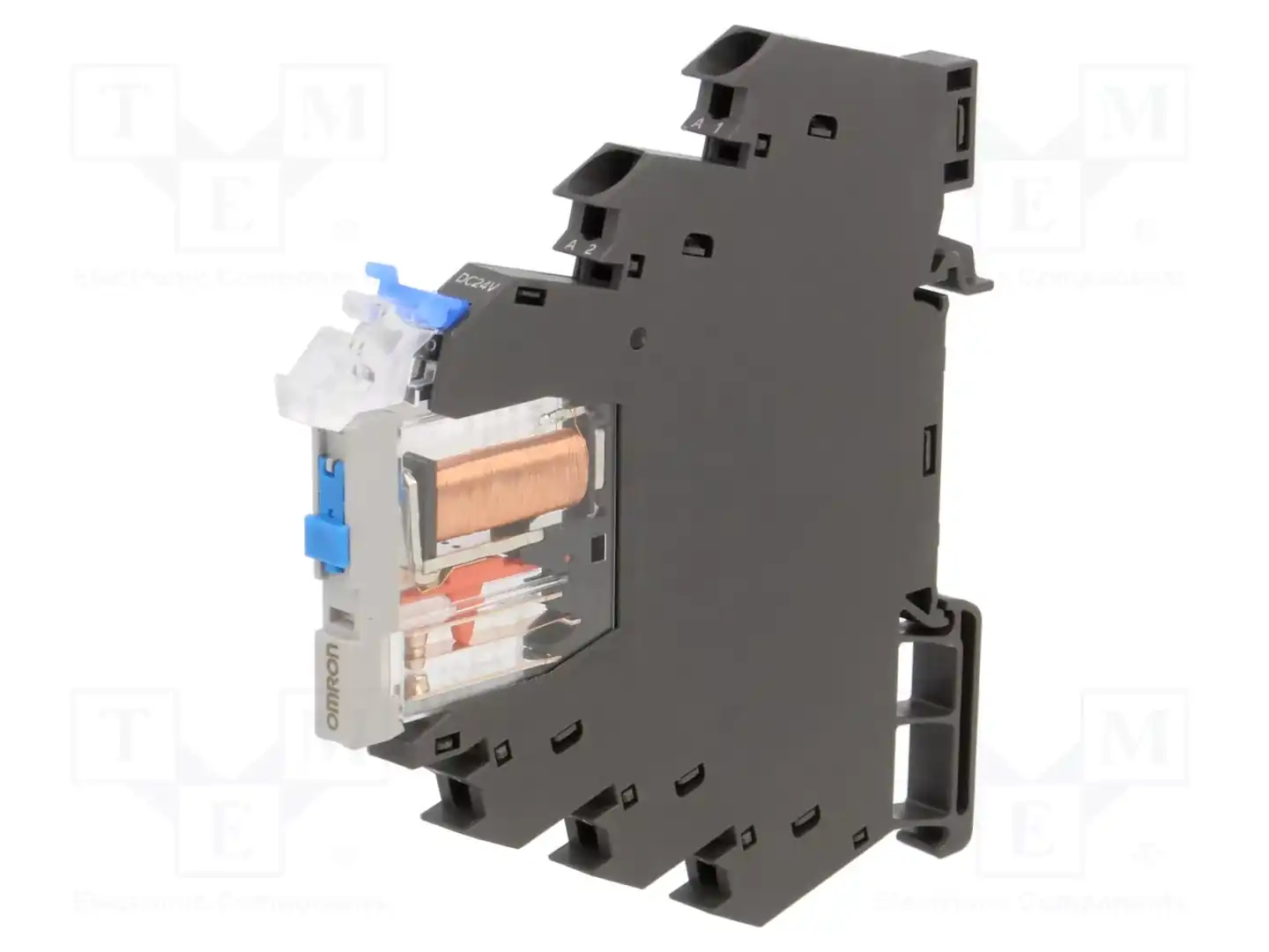 OMRON G2RV-ST501 DC24 — Реле электромагн. - наборы