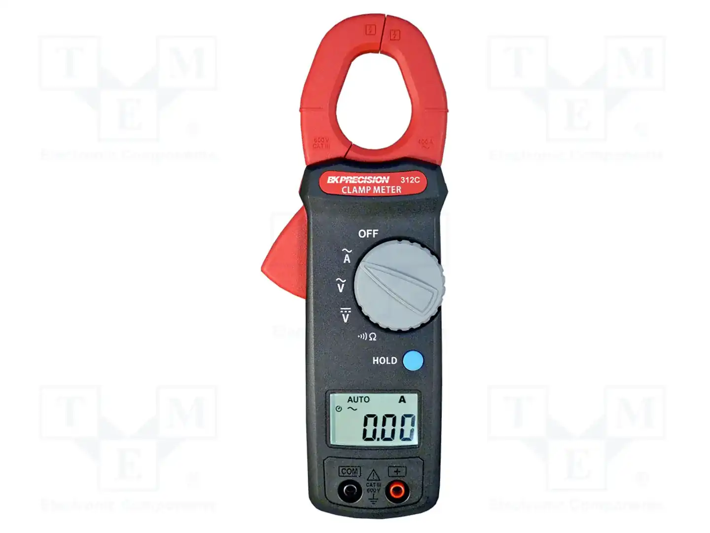 SEFRAM BK312C — Измерители клещевые насадки AC