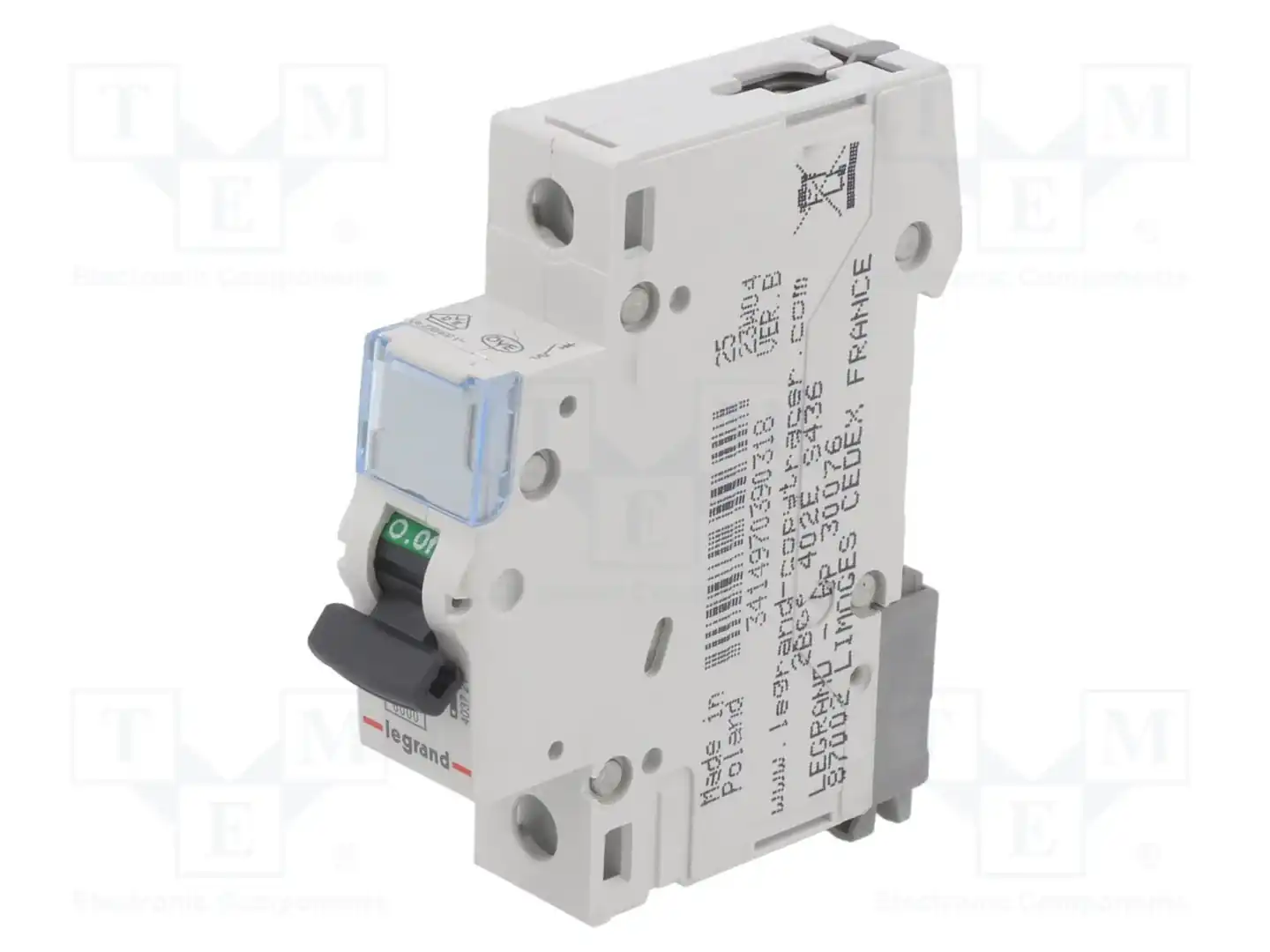LEGRAND S 301 D16 TX — Выключатели максимального тока