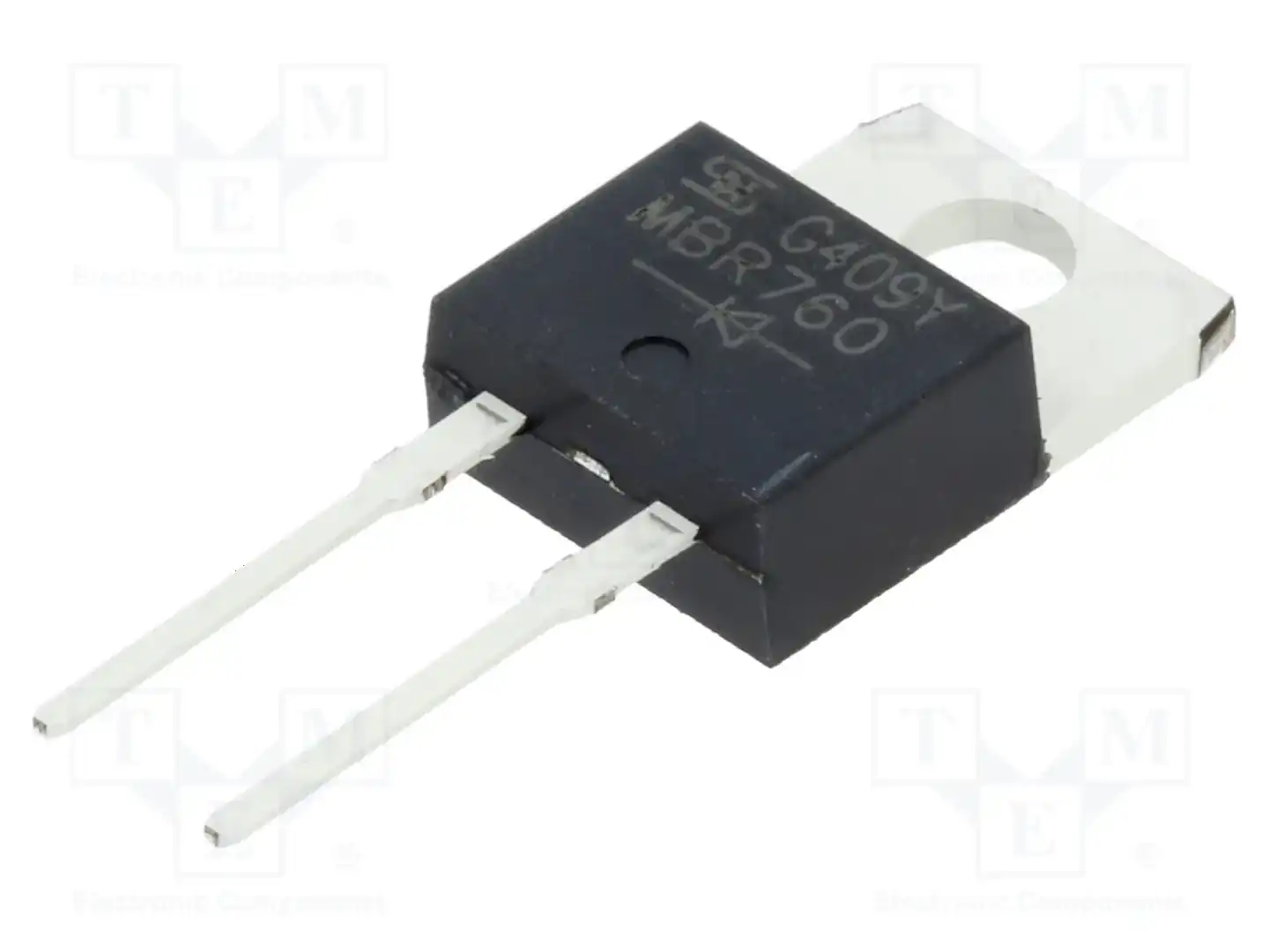 TAIWAN SEMICONDUCTOR MBR760 — Диоды Шотки THT