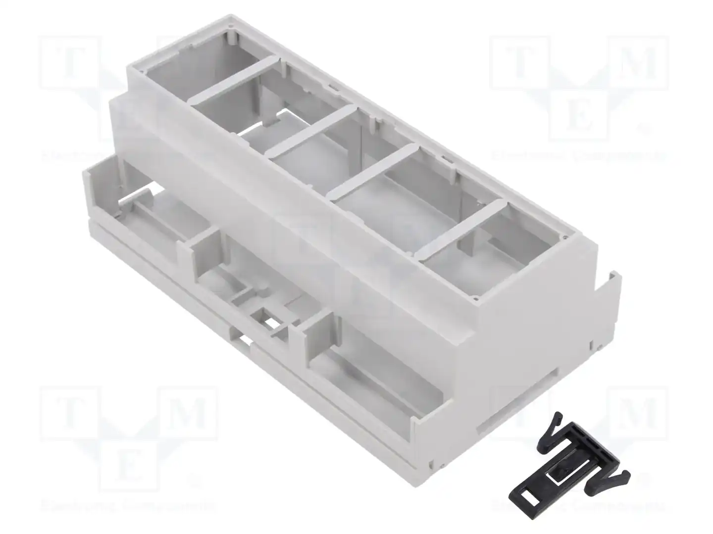 HAMMOND 1597DIN9MDH53 — Корпуса на DIN-рейку
