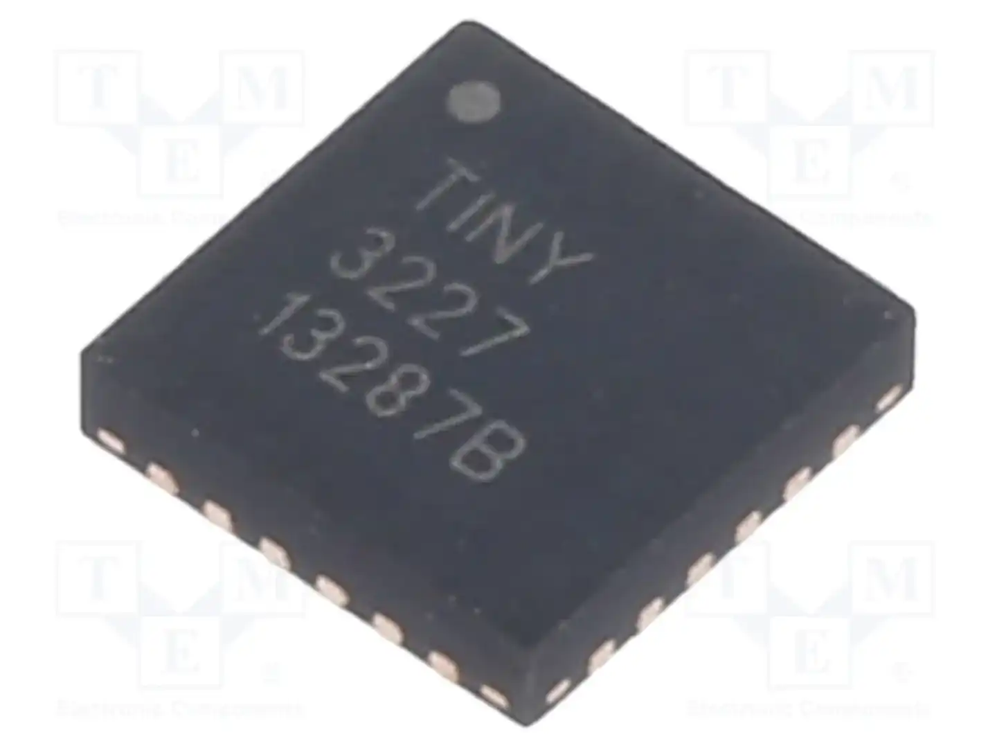 Microchip Technology ATTINY3227-MU — Линейка AVR 8-bit