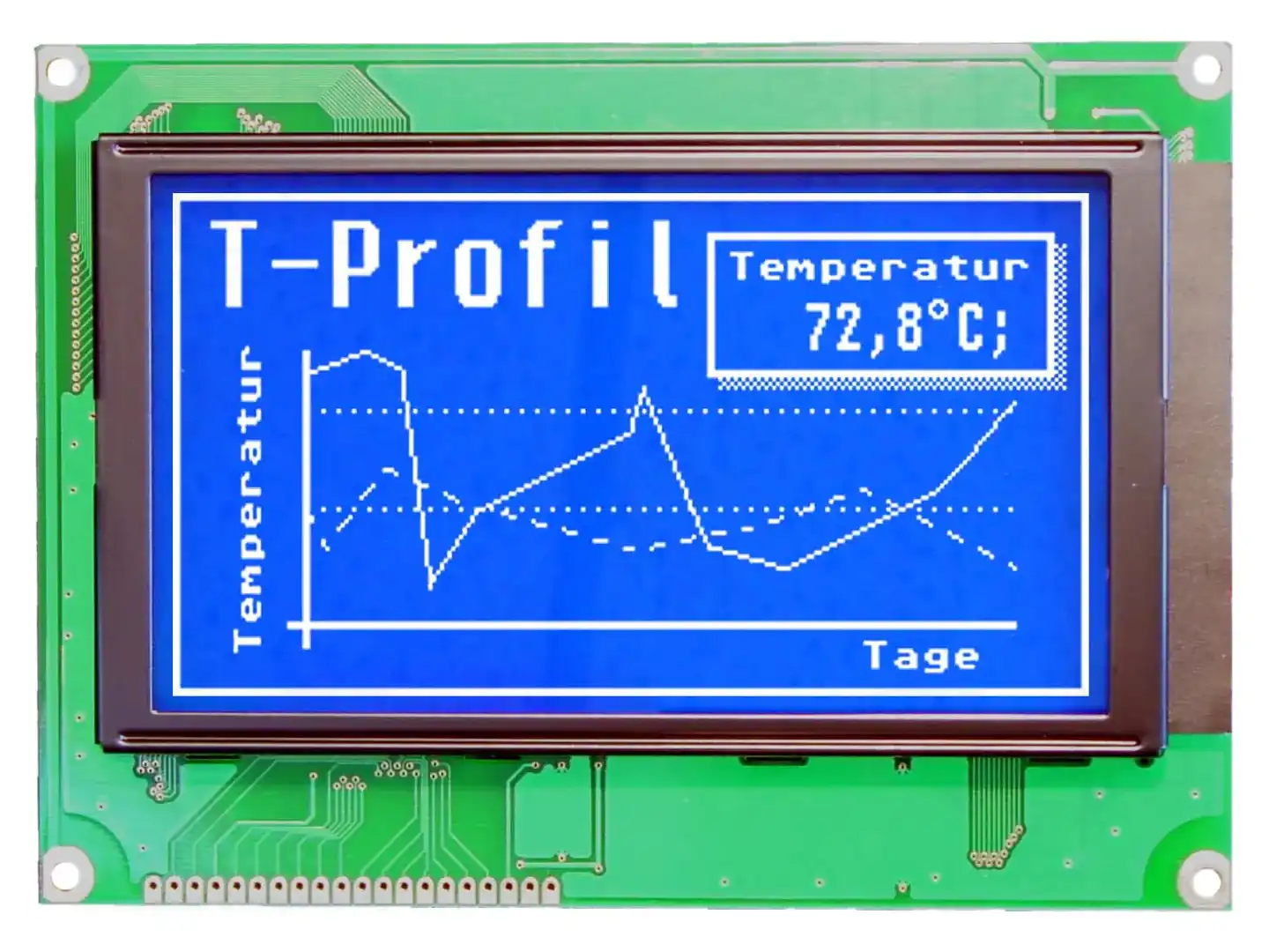 DISPLAY VISIONS EA W240-7KHLW — Дисплеи LCD графические
