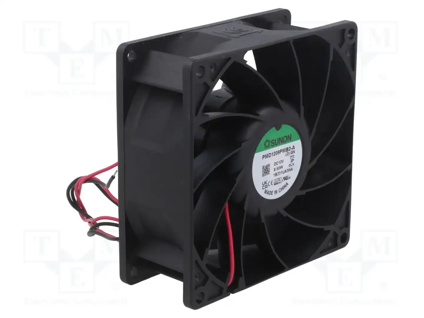 SUNON PMD1209PMB2-A P/N:(2).GN — Вентиляторы DC 12V