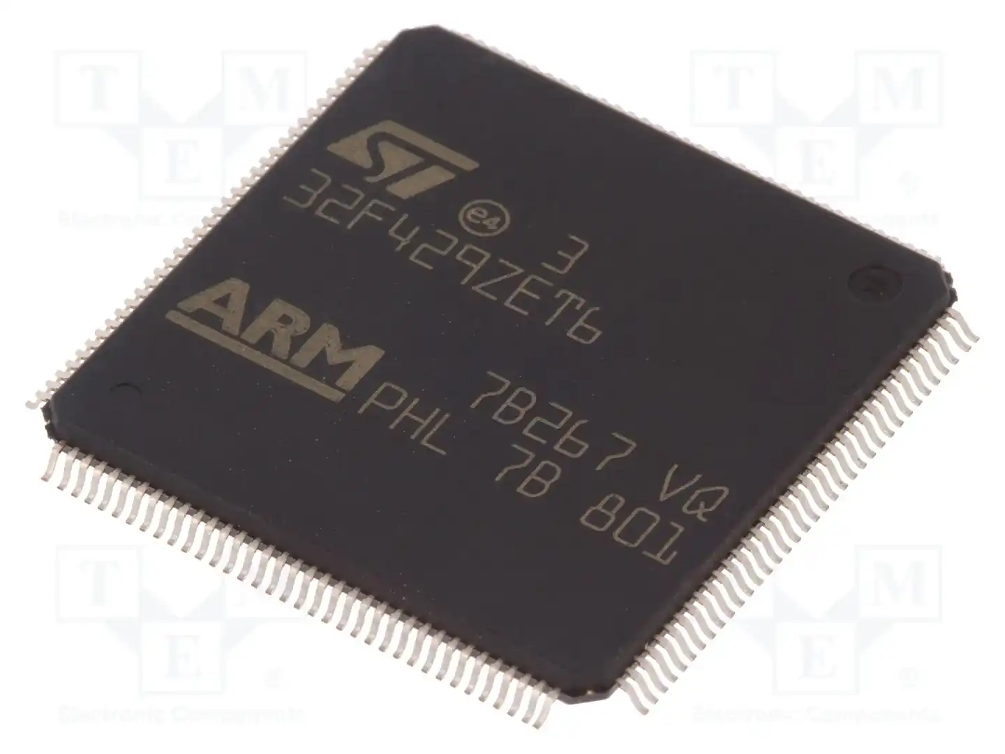 STMicroelectronics STM32F429ZET6 — Микроконтроллеры ST