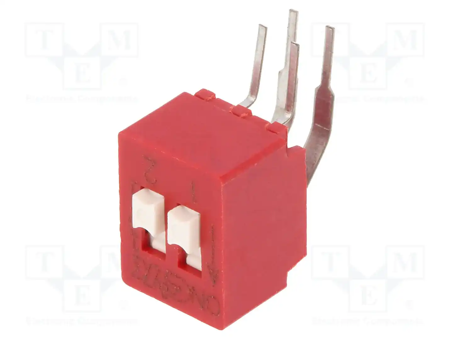 C&K BD02AV — Переключатели типа Dip-Switch