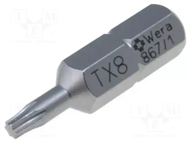 WERA 05066495001 — Наконечники для отверток