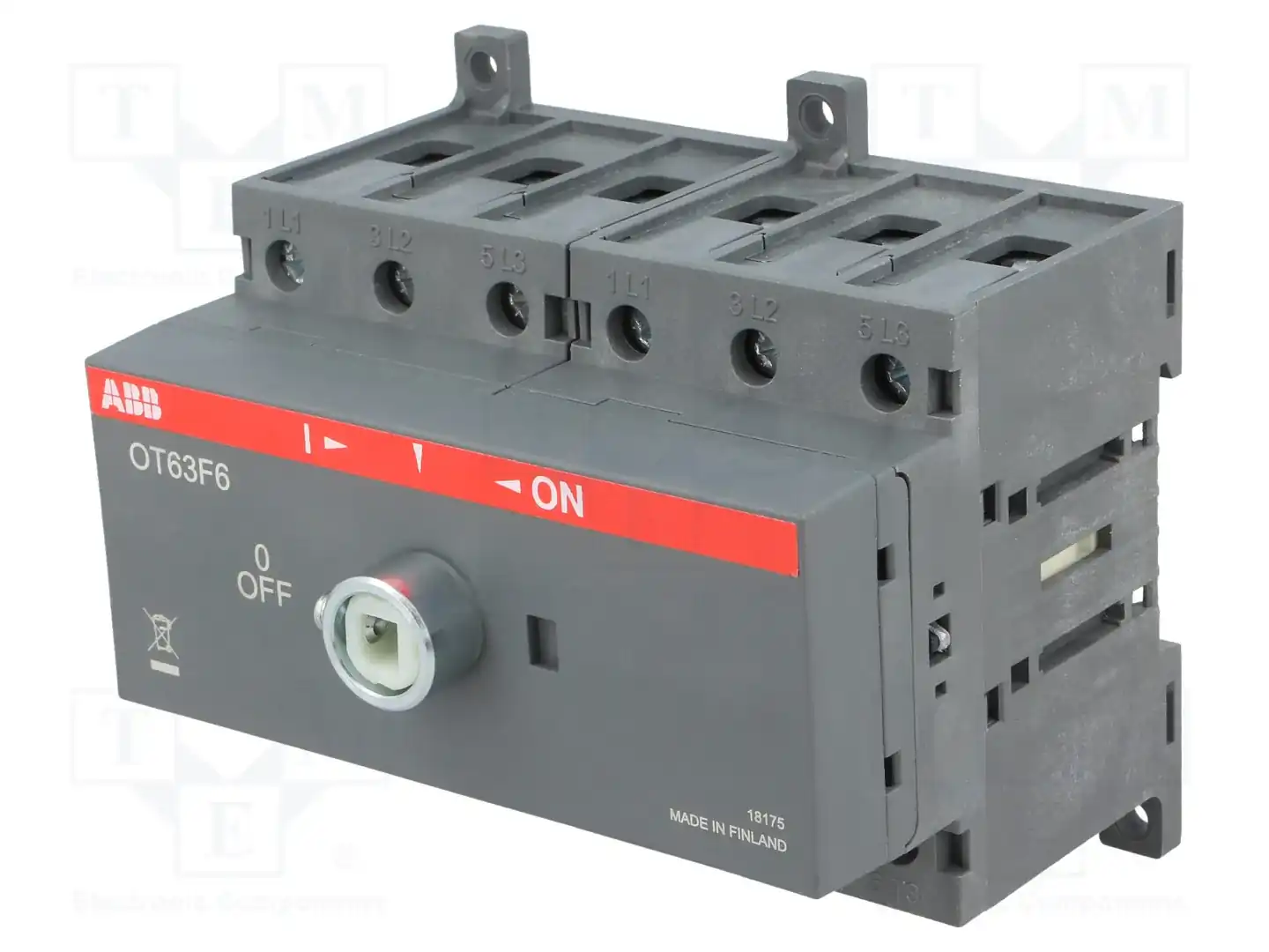 ABB 1SCA105379R1001 — Разъединители