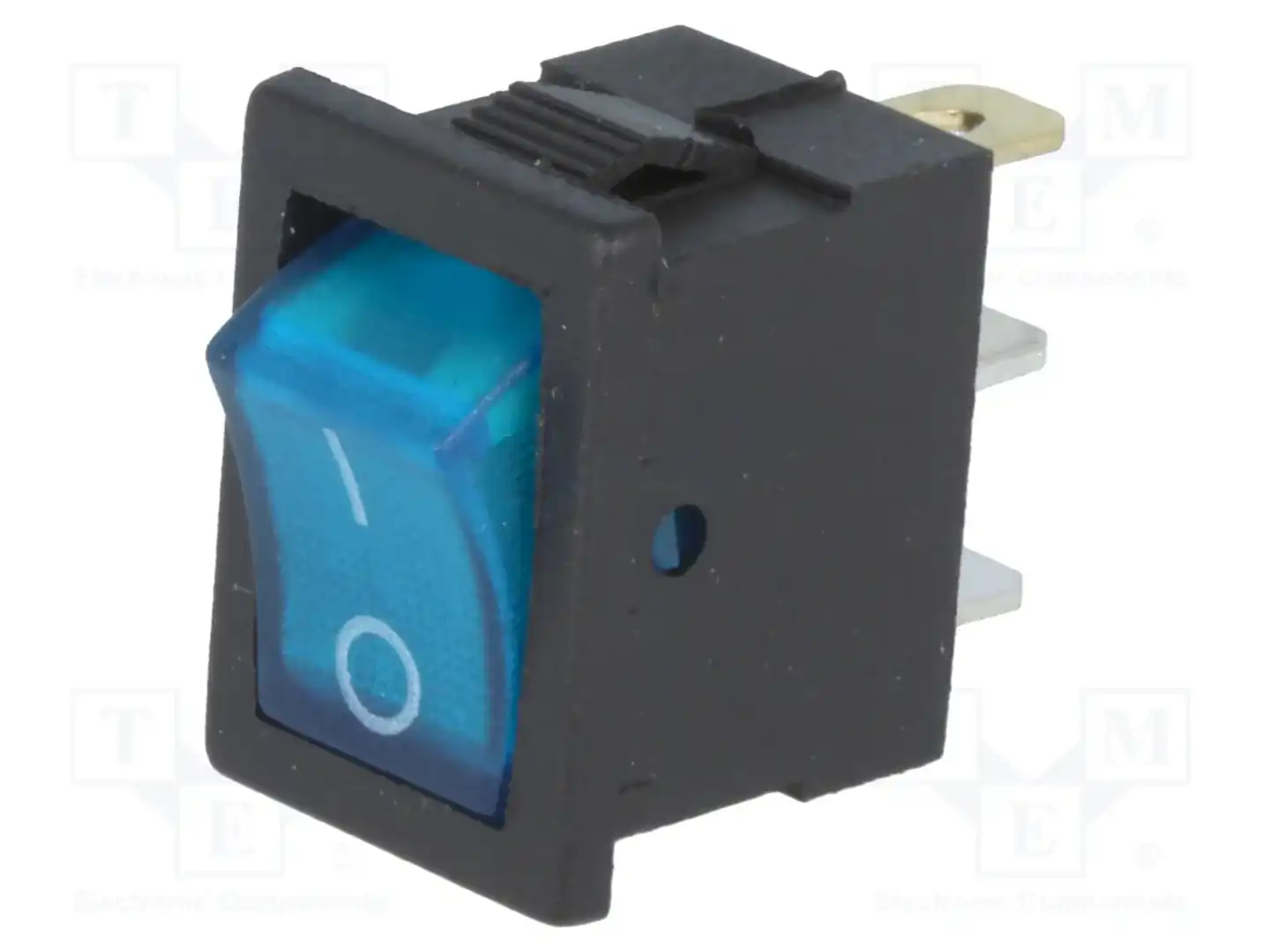 NINIGI RSSM101A2C3BU — Переключатели типа Rocker