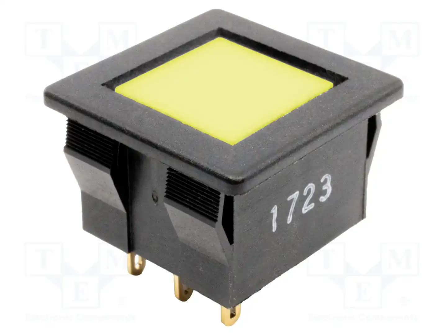 E-SWITCH ULP12OAM1RPMCL1YELBLU — Переключатели детекторные