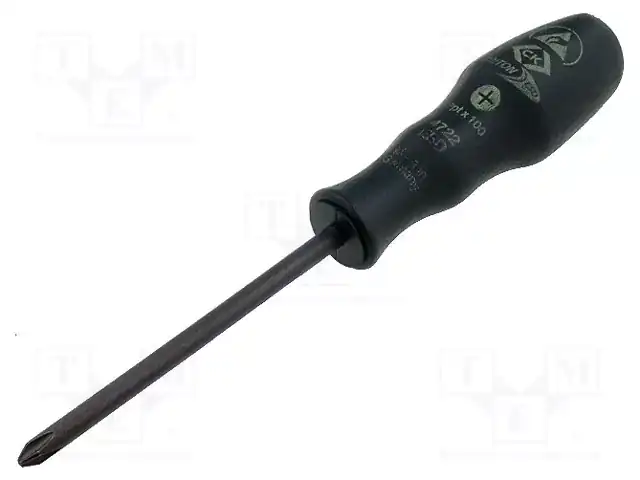 C.K T4722ESD 2 — Стандартные отвёртки