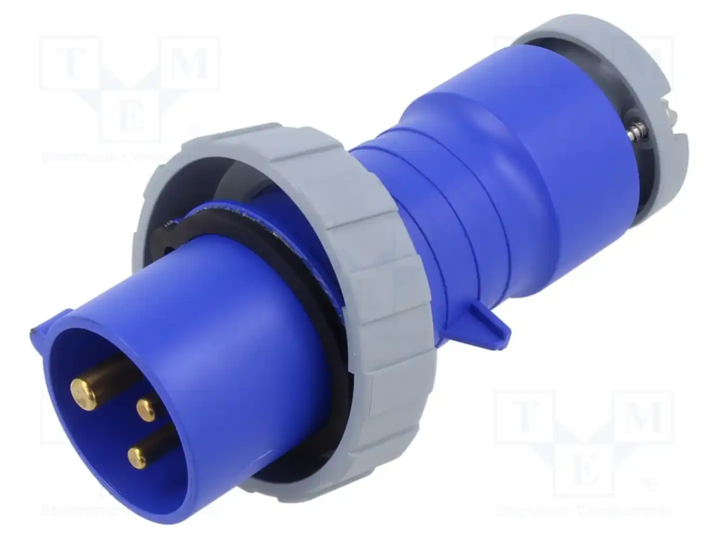 AMPHENOL 2CMA166460R1000 — Многофазные разъемы IEC 60309