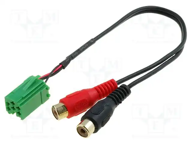 PER.PIC. C7001-RCA — Входы сигнальные AUX