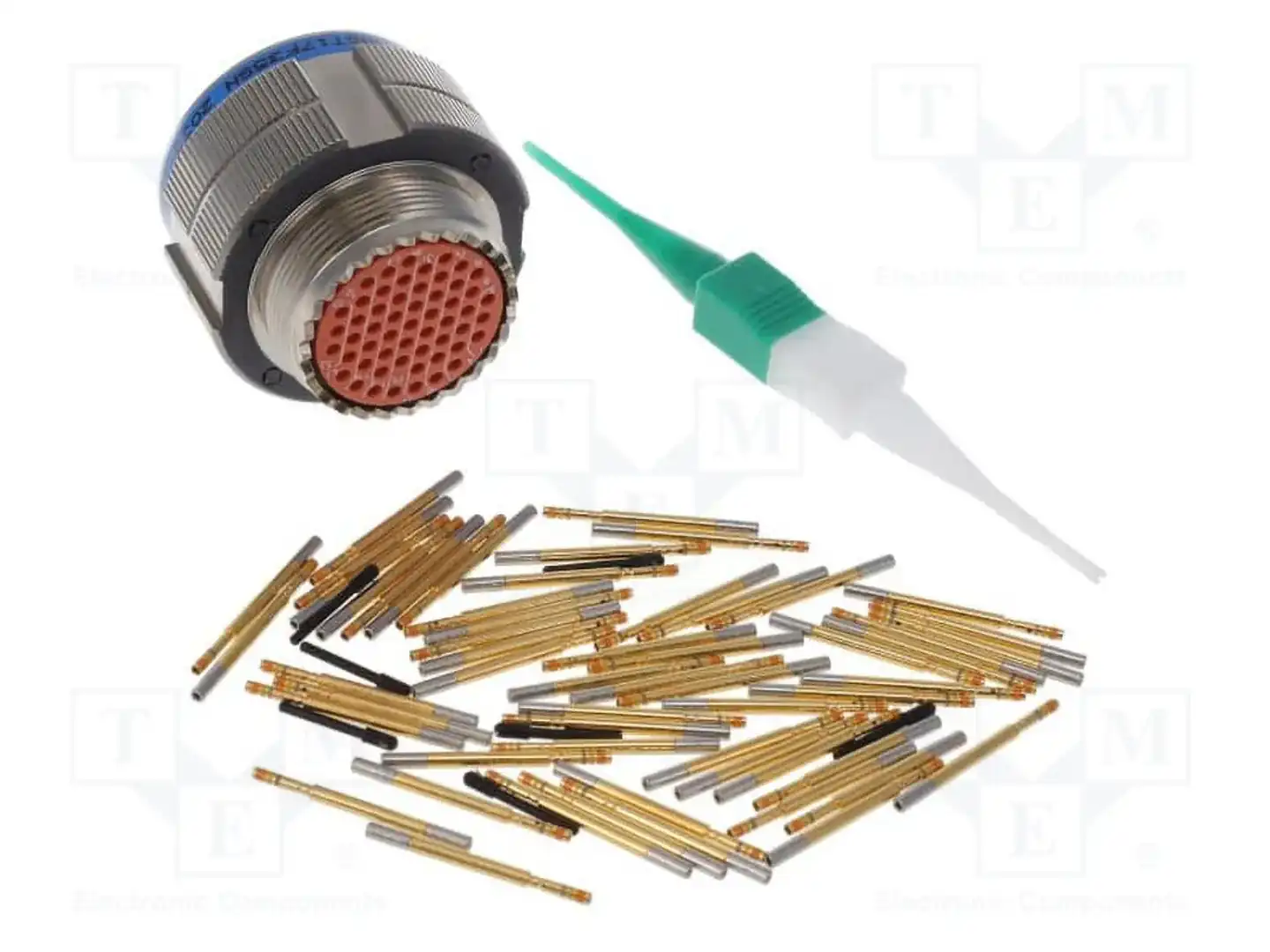 ITT CANNON 111439-0038 — Разъeмы Automotive