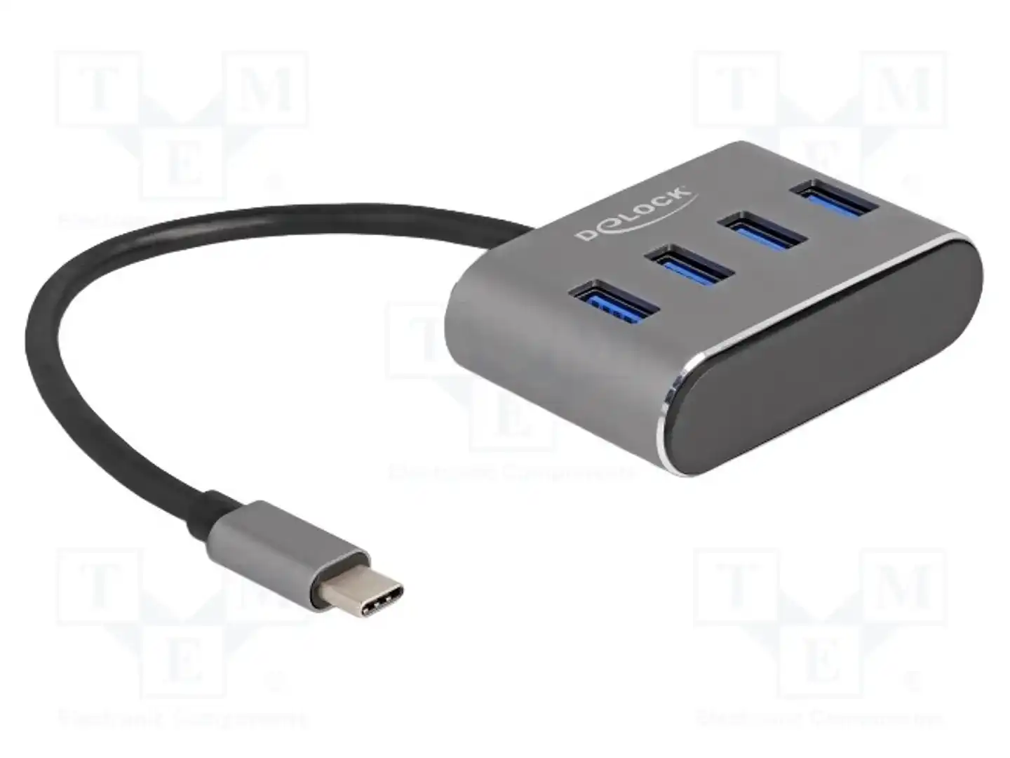 DELOCK 63223 — Компьютерные адаптеры