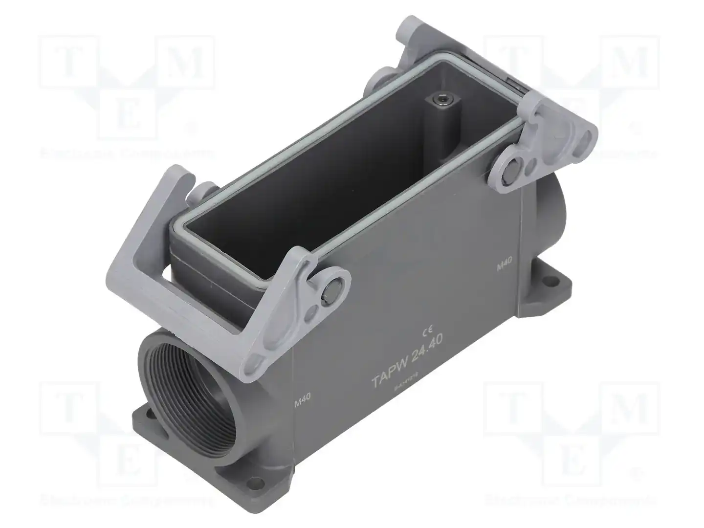 ILME TAPW 24.40 — Разъeмы