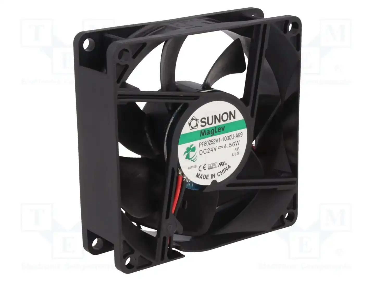 SUNON PF80252V1-1000U-A99 — Вентиляторы DC 24V