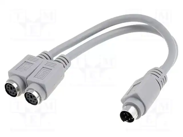 BQ CABLE C-PS2G2W — Компьютерные кабели и адаптеры