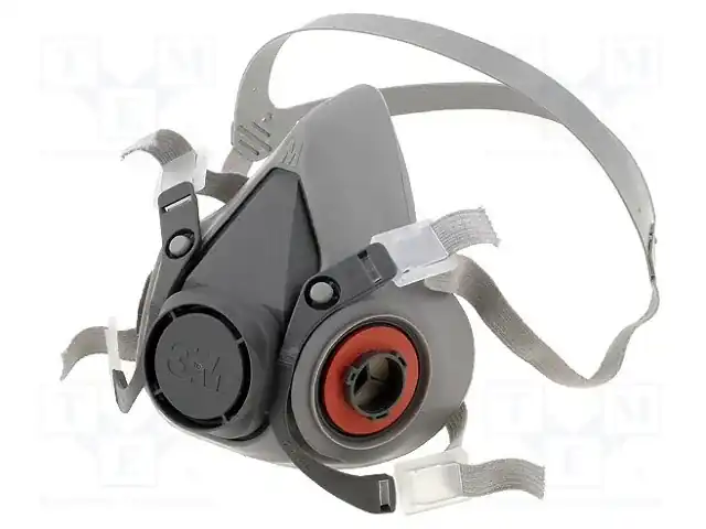 3M 6200 — Защита органов дыхания