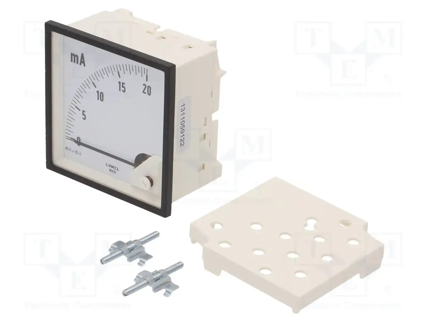 LUMEL MA19N A10900000000 — Амперметры