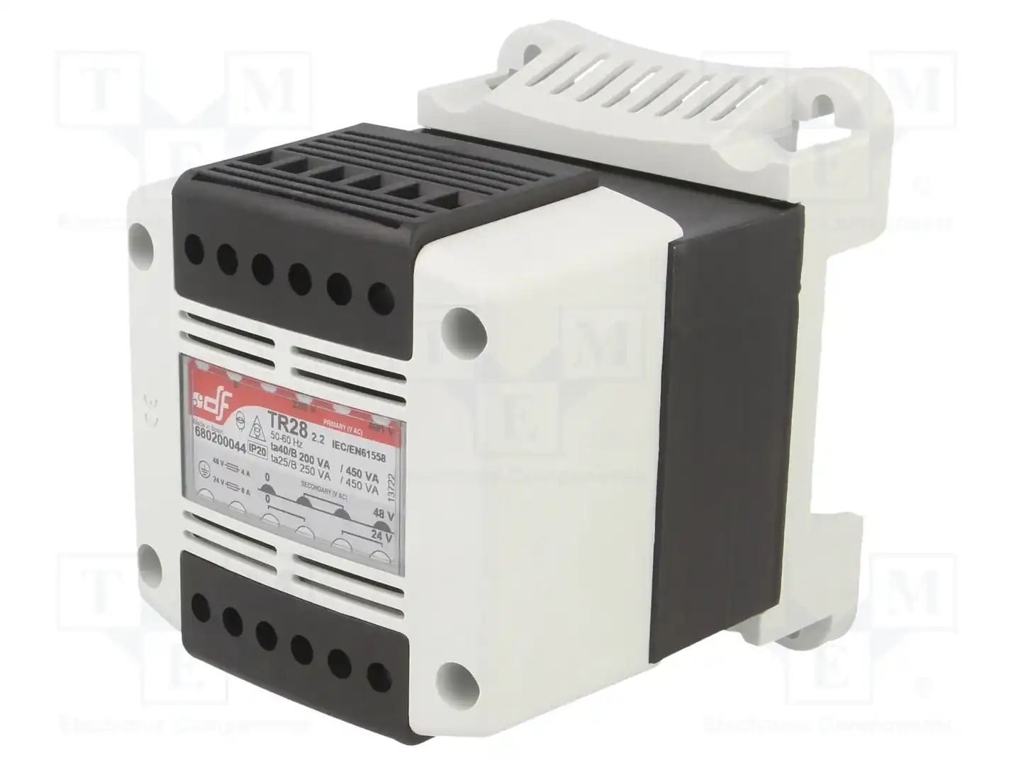 DF ELECTRIC 680200044 — Трансформаторы с креплением