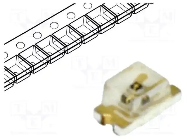 LITEON LTST-C190TBKT — Светодиоды SMD цветные