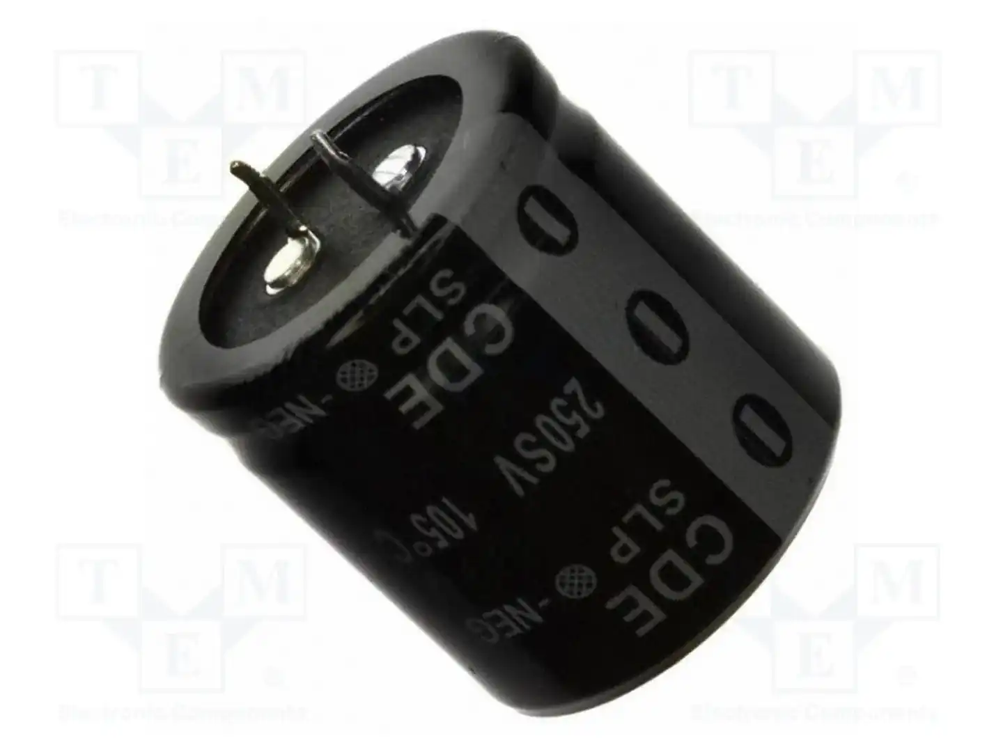 Knowles Corporation SLP331M450H5P3 — Конденсаторы электролитические SNAP-IN