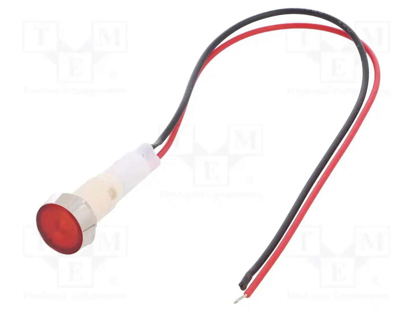NINIGI IND10P-230R-W — LED панельные индикаторы