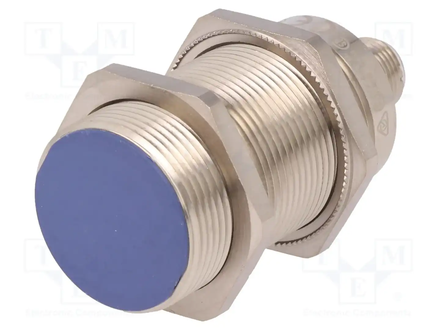 TELEMECANIQUE SENSORS XS130BLPAM12 — Датчики индукционные цилиндрические DC