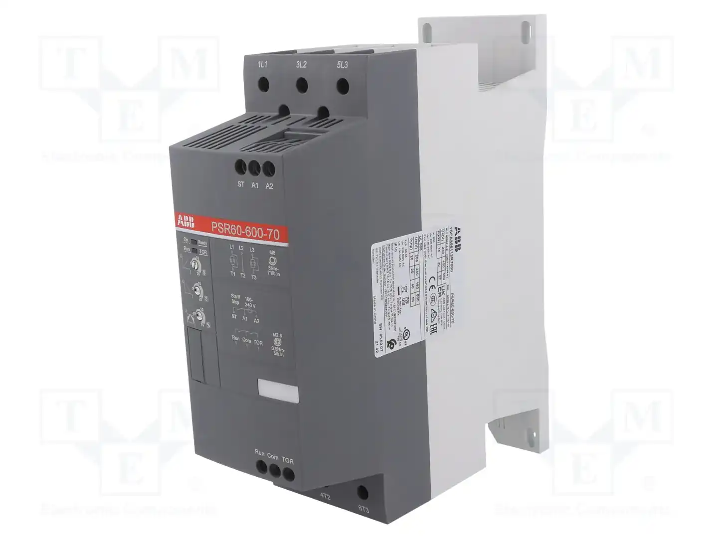 ABB 1SFA896112R7000 — Устройства плавного пуска