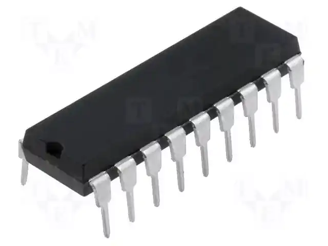 Microchip Technology PIC24HJ12GP202-I/SP — Линейка PIC 16-bit