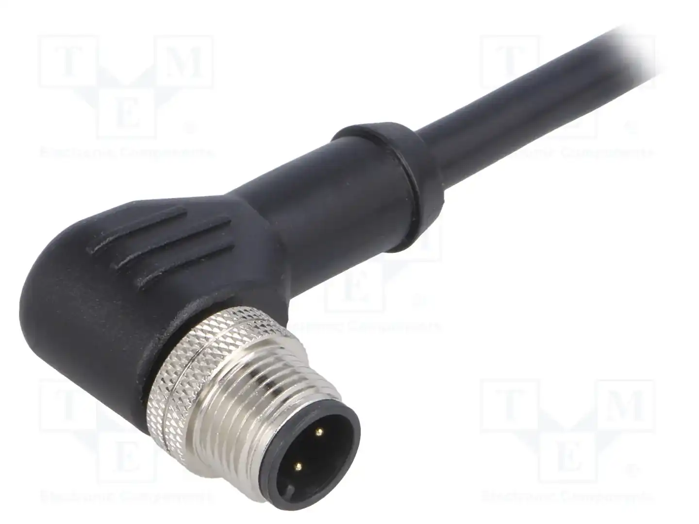 DEGSON ELECTRONICS PM-M12A-04P-MM-SR8A01-00A(H) — Соединения M12 с проводом
