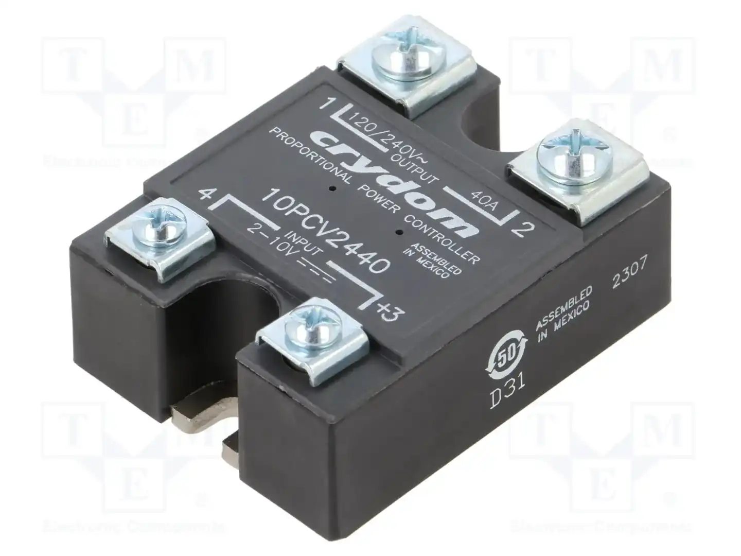 SENSATA / CRYDOM 10PCV2440 — Реле SSR однофазные