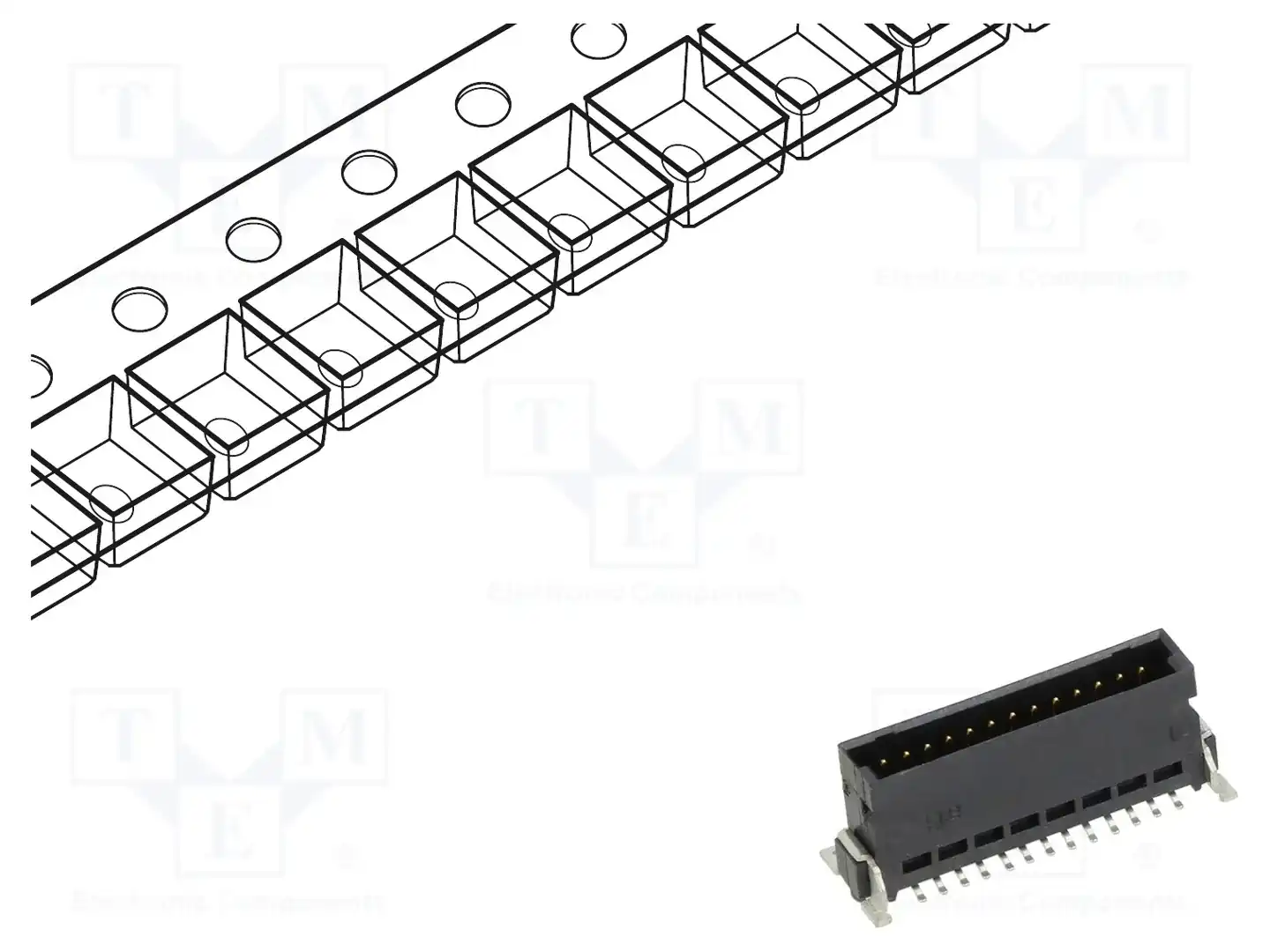 TE Connectivity 063209-E — Прочие разъемы TE