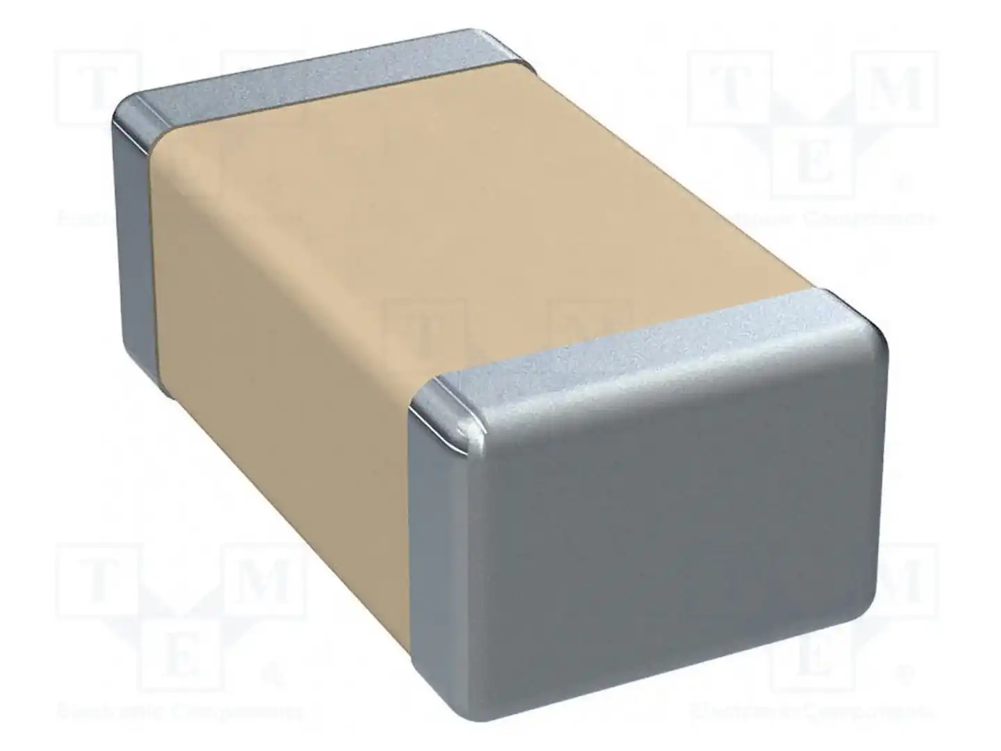 YAGEO C0805C101K5GAC7411 — Конденсаторы MLCC SMD