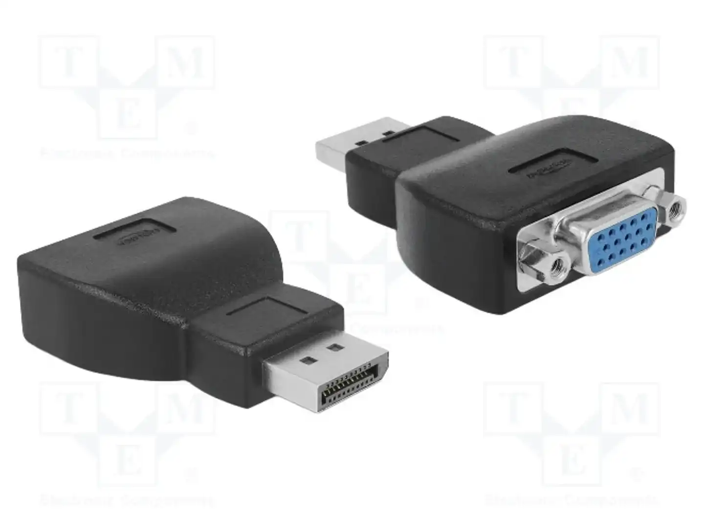 DELOCK 65567 — Кабели и адаптеры HDMI, DVI, DisplayPort