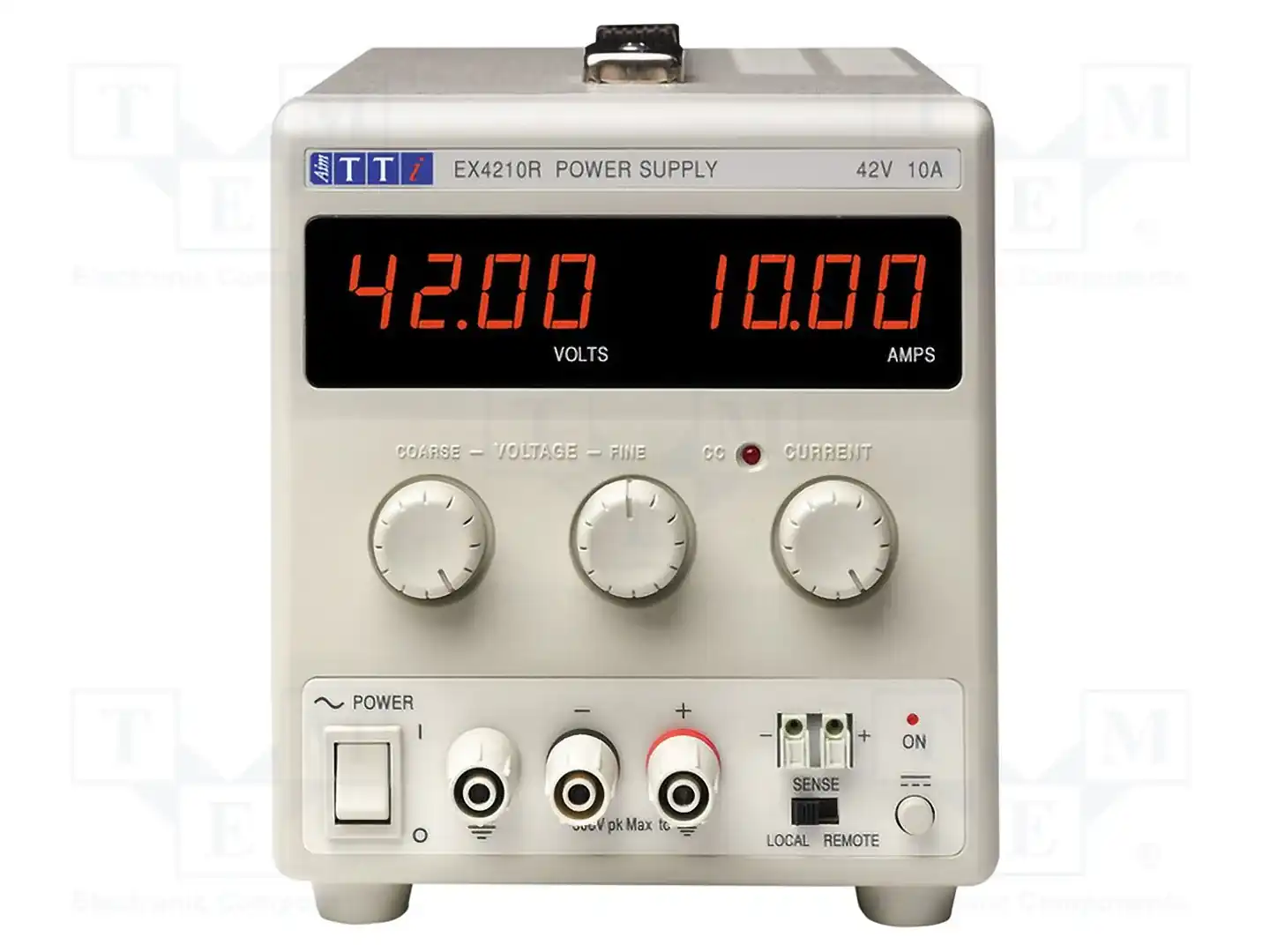 AIM-TTI EX4210R — Блоки питания одноканальные