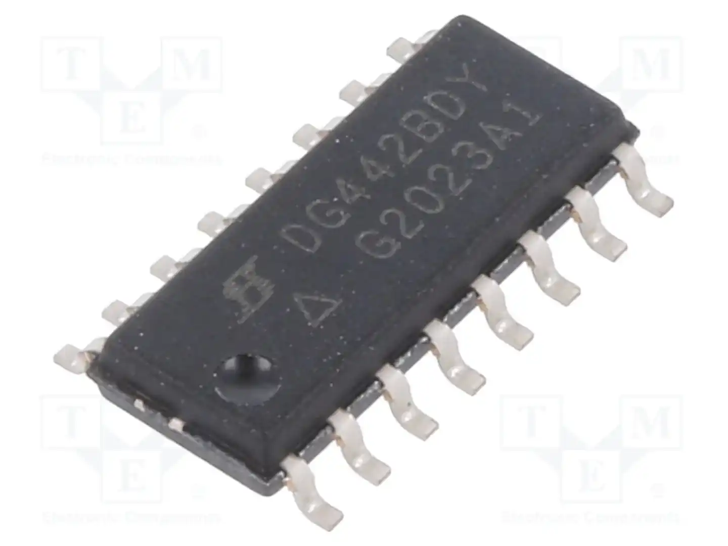 VISHAY DG442BDY-E3 — Мультиплексоры и переключатели аналог