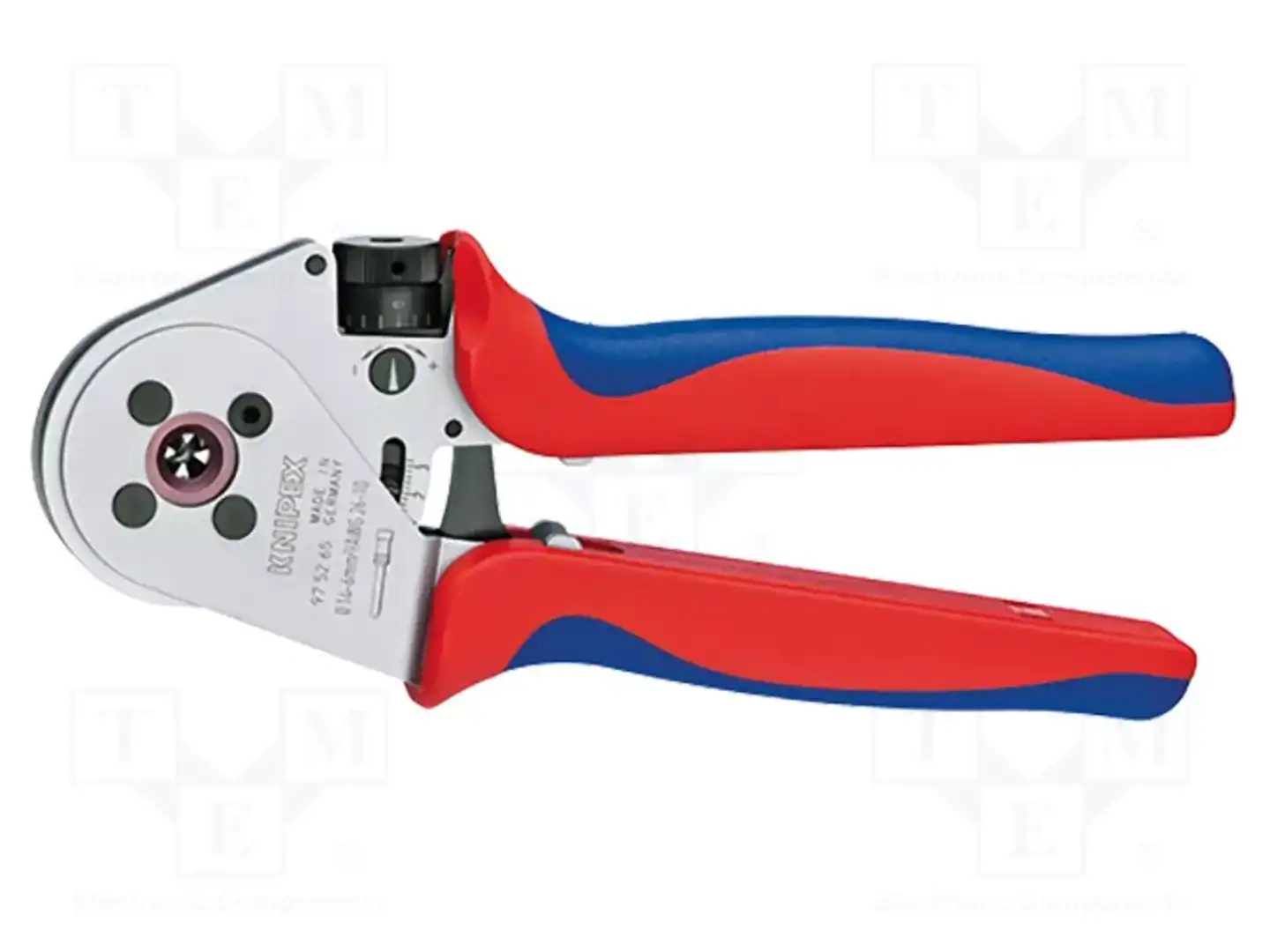 KNIPEX 97 52 65 A — Зажимные уст-ва кабельных наконечников