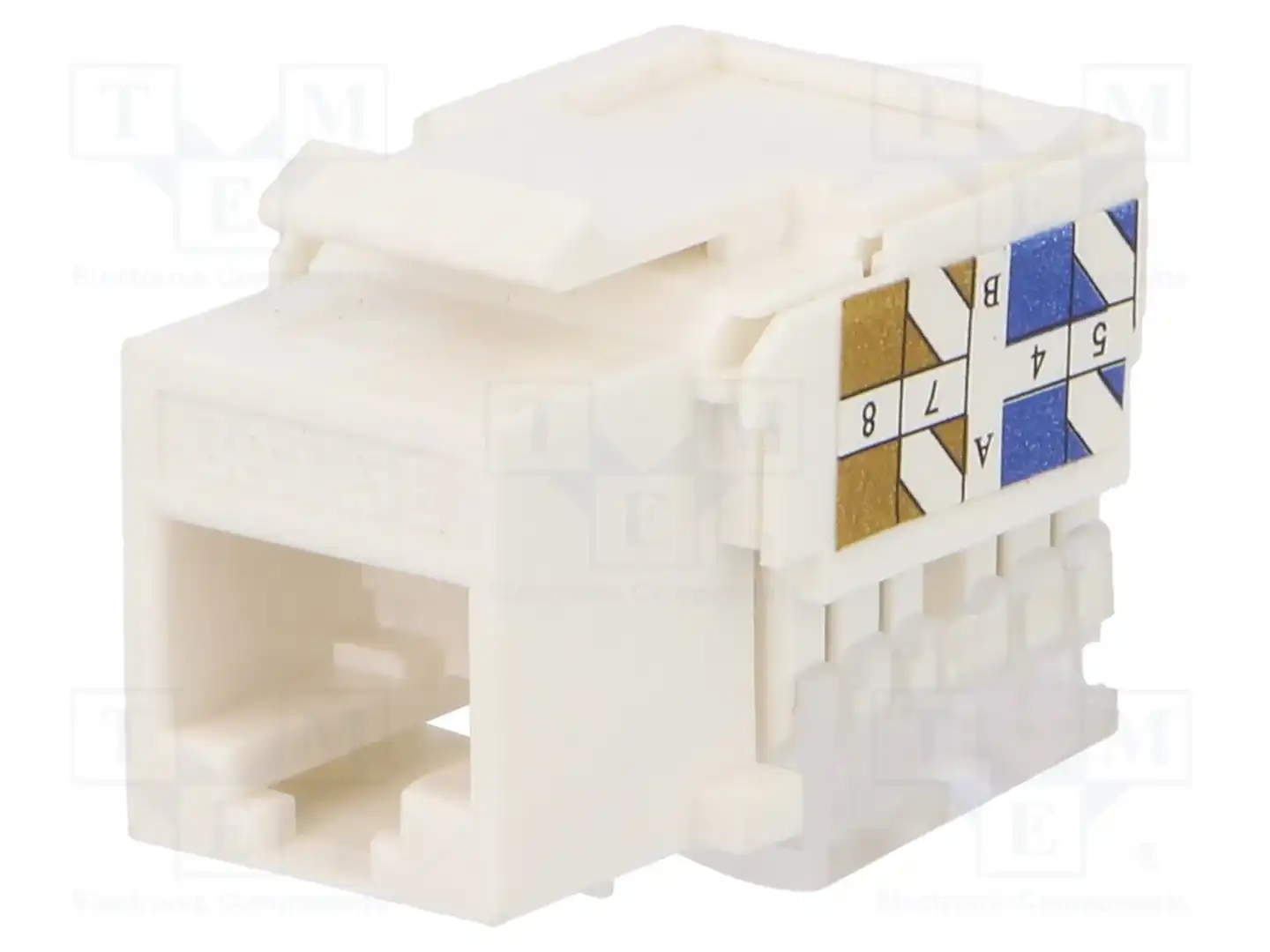 LOGILINK NK4006 — Разъeмы RJ