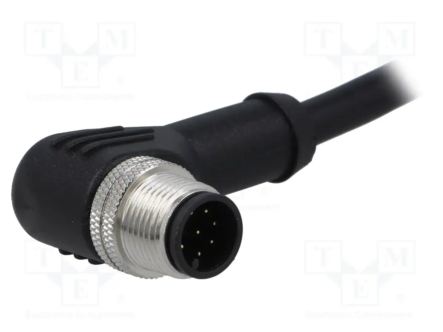 DEGSON ELECTRONICS PM-M12A-08P-MM-SR8A01-00A(H) — Соединения M12 с проводом