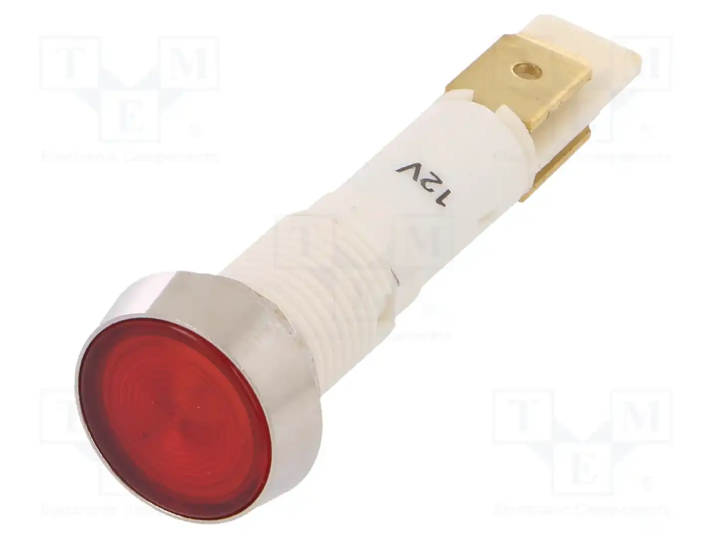 NINIGI IND10P-12R-C — LED панельные индикаторы