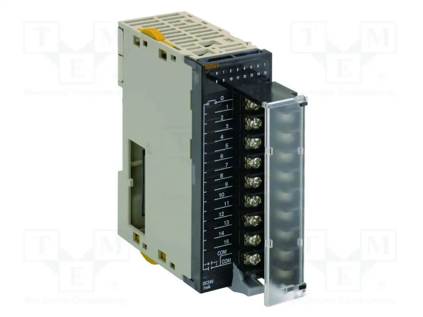 OMRON CJ1W-INT01 — Контроллеры PLC