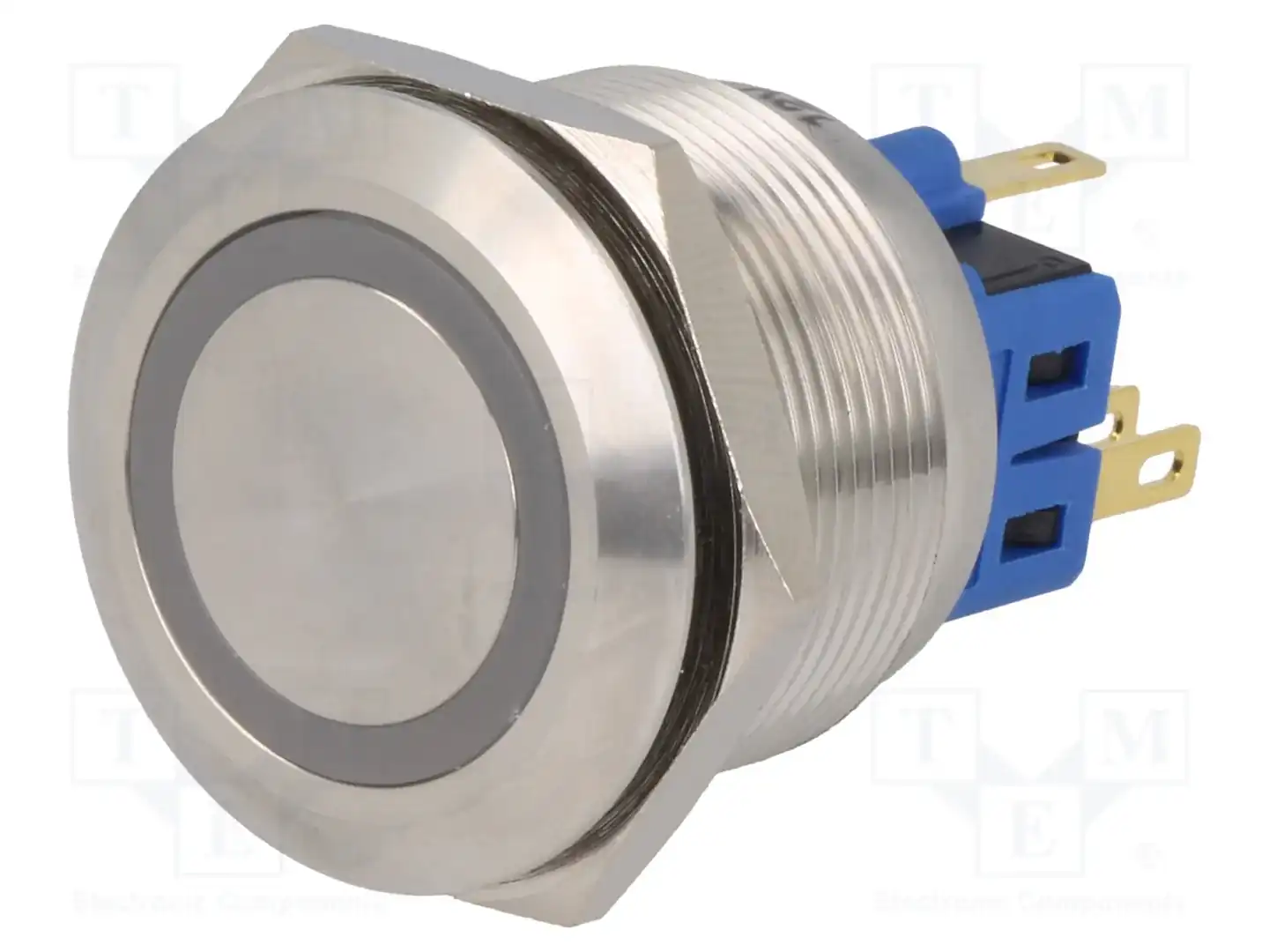 ONPOW GQ25-11E/B/12V/S — Переключатели кнопочные